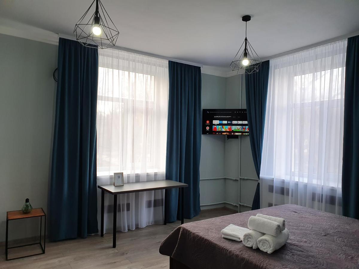 Park & Pedestrian Zone Apartment For4 Chisinau Exterior photo