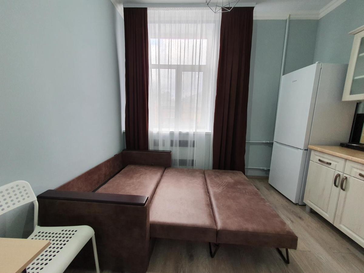 Park & Pedestrian Zone Apartment For4 Chisinau Exterior photo