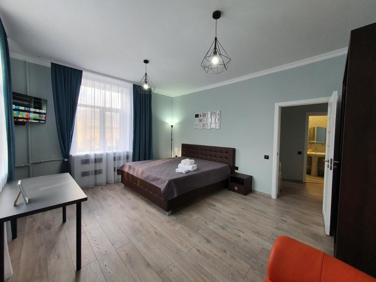 Park & Pedestrian Zone Apartment For4 Chisinau Exterior photo
